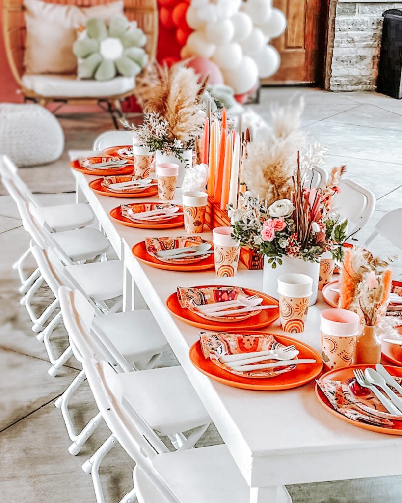 boho party pack