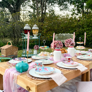 Lovebug Picnics_Tea Party