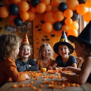 How to Plan the Perfect Halloween Party Without the Stress