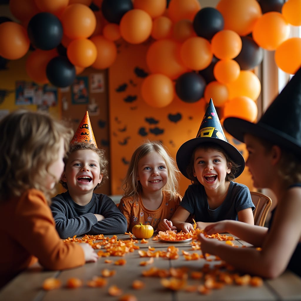 How to Plan the Perfect Halloween Party Without the Stress