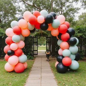 Fall 2025 party trends are bold, creative, and perfect for Instagram. Balloon designs are leaning into moody luxe colors, nature-inspired themes, glow-in-the-dark accents, larger-than-life installations, and nostalgic vibes. For party professionals, the key to success isn’t just styling these trends—it’s knowing how to market them through social media, SEO, and seasonal packages. Lovebug Party in Beaumont, TX, helps busy moms and aspiring entrepreneurs alike bring these ideas to life.