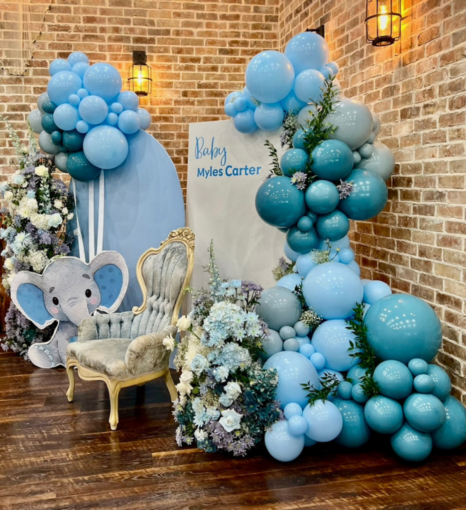 BALLOONS AND DECOR-10