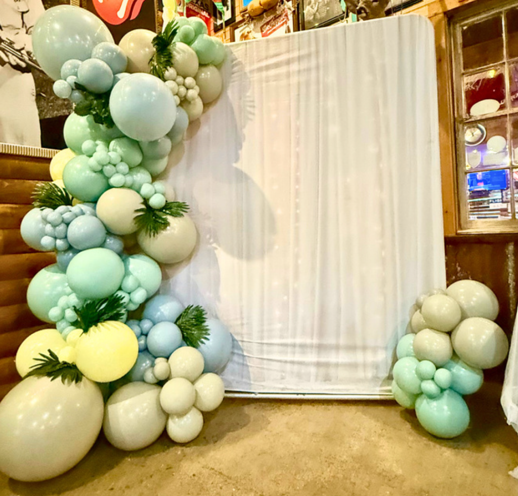 BALLOONS AND DECOR-2