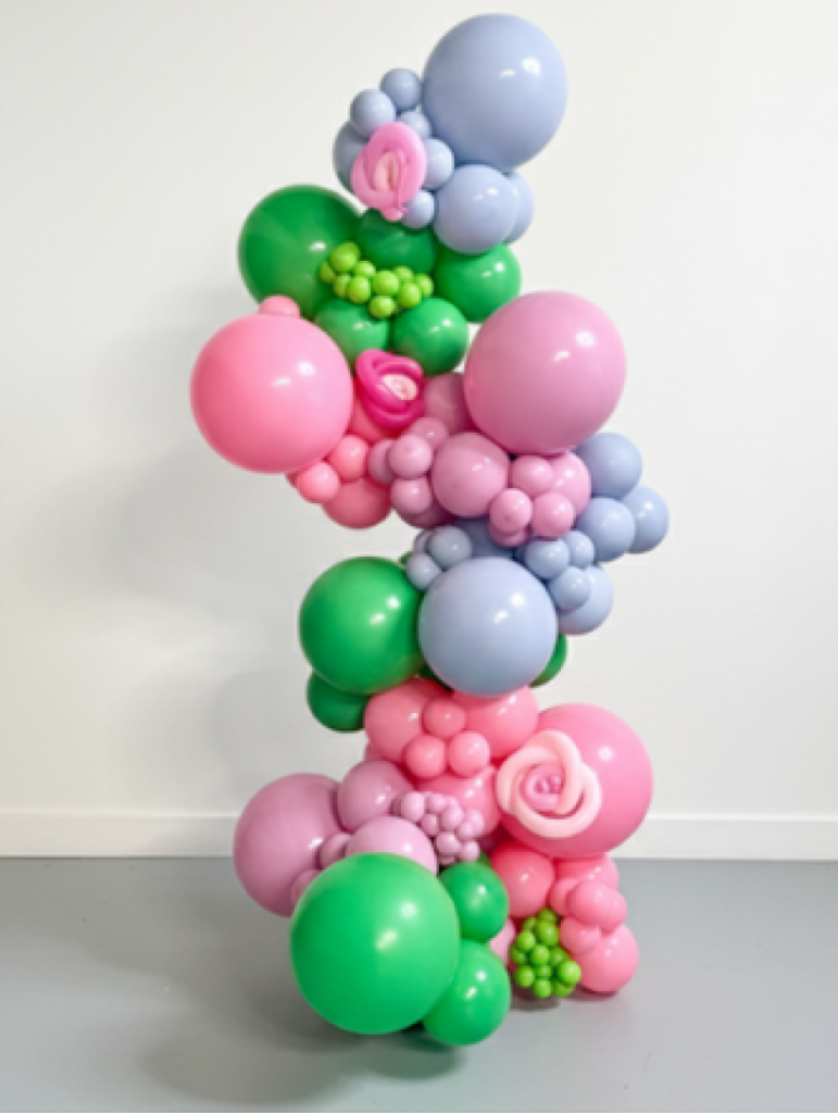 BALLOONS AND DECOR-3