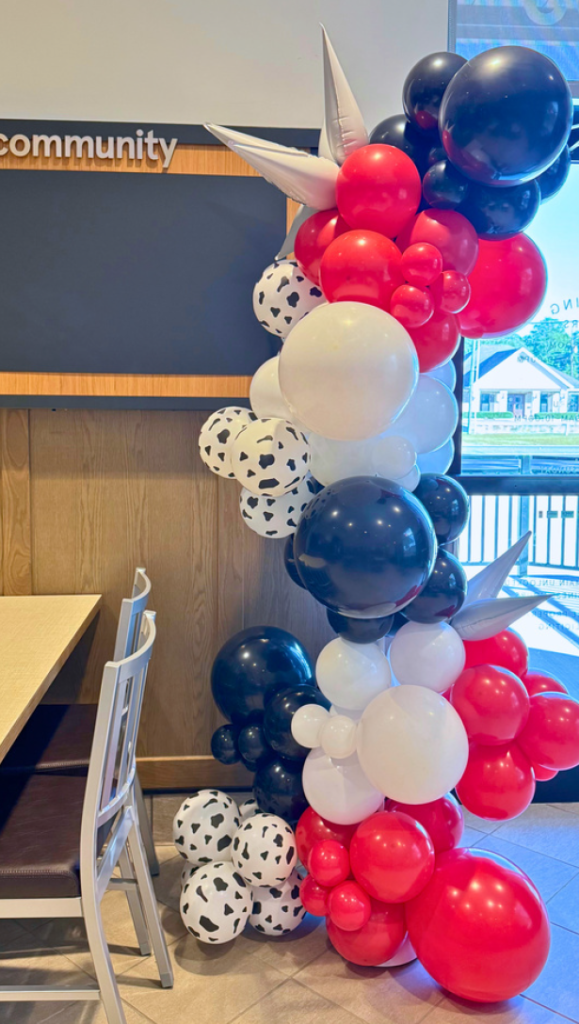 BALLOONS AND DECOR-4