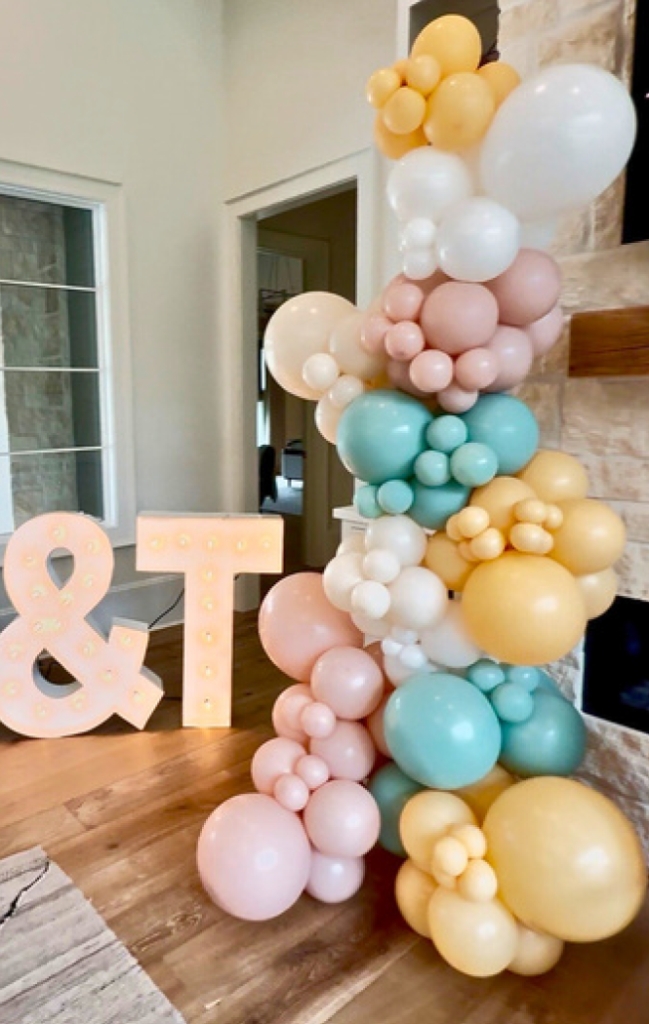 BALLOONS AND DECOR-5