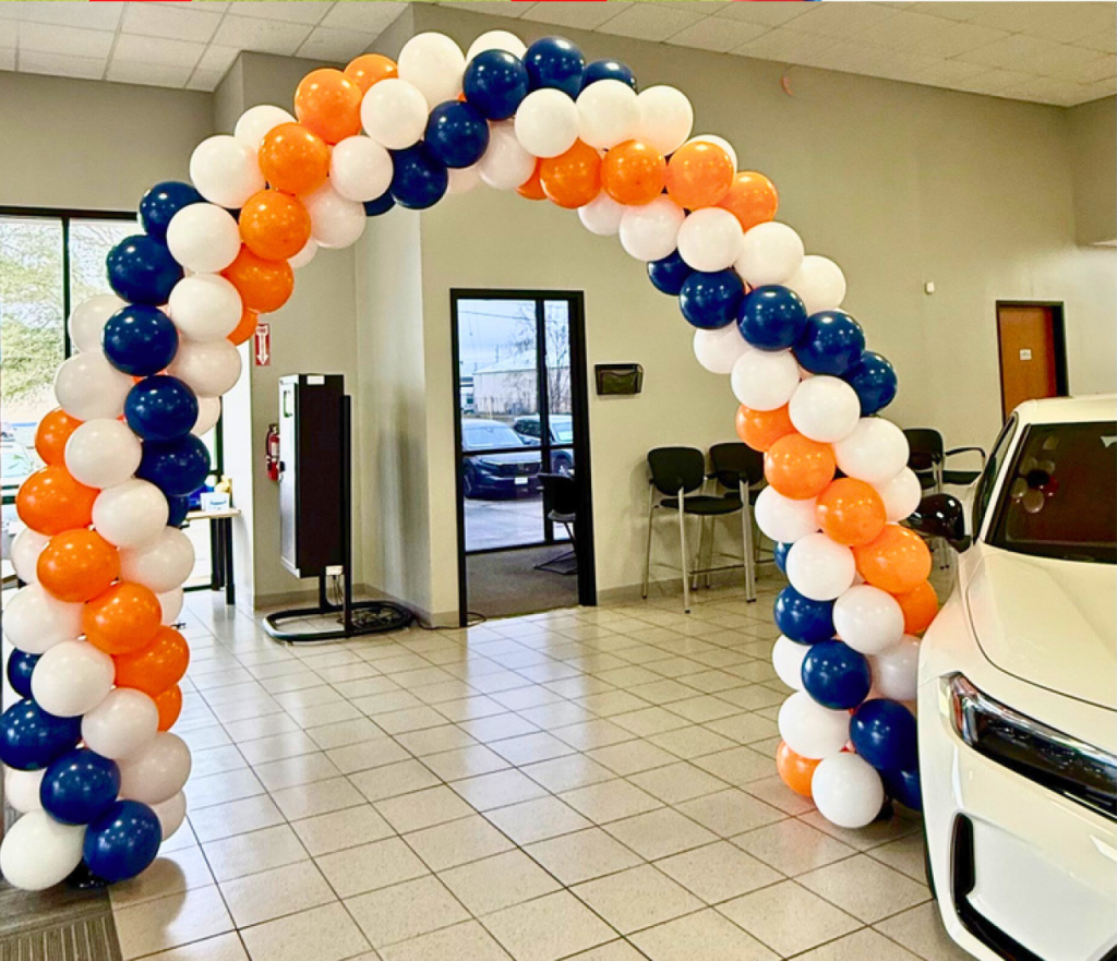 BALLOONS AND DECOR-6