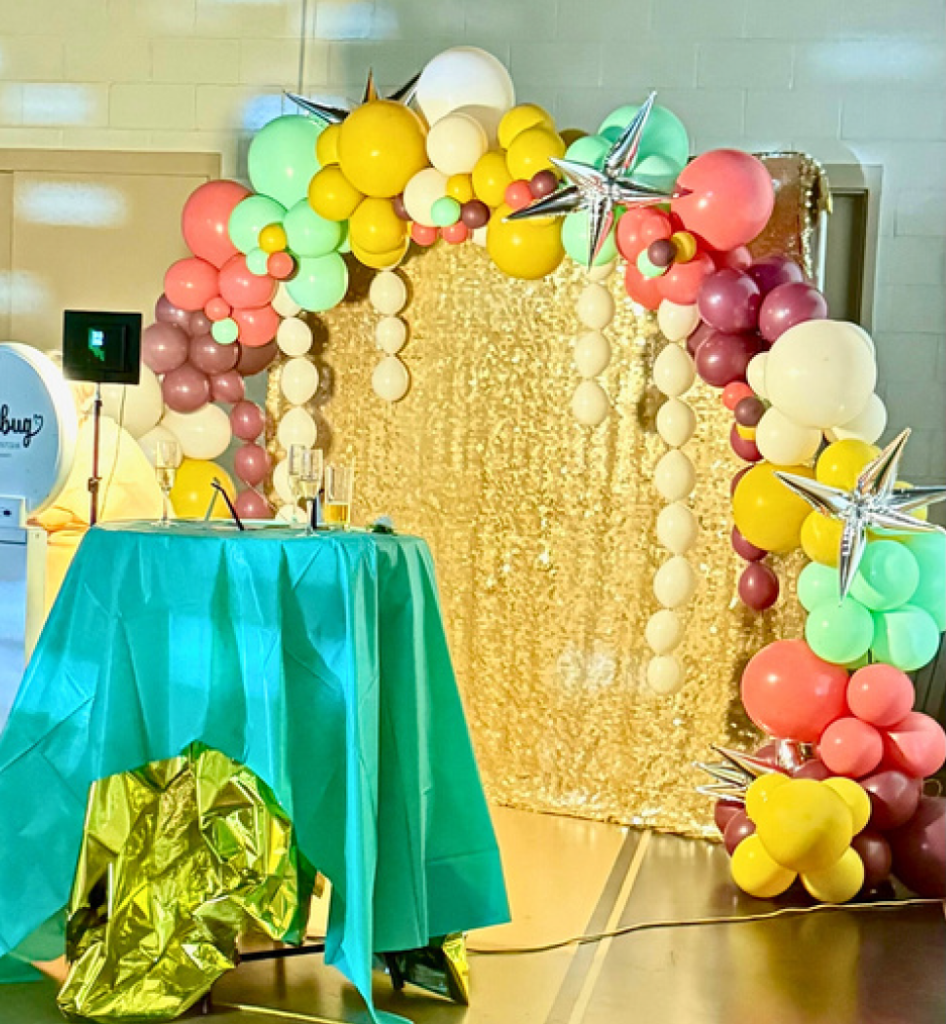 BALLOONS AND DECOR-7
