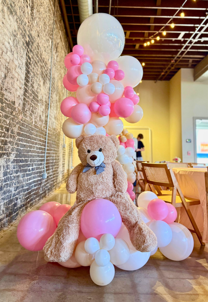 BALLOONS AND DECOR-8