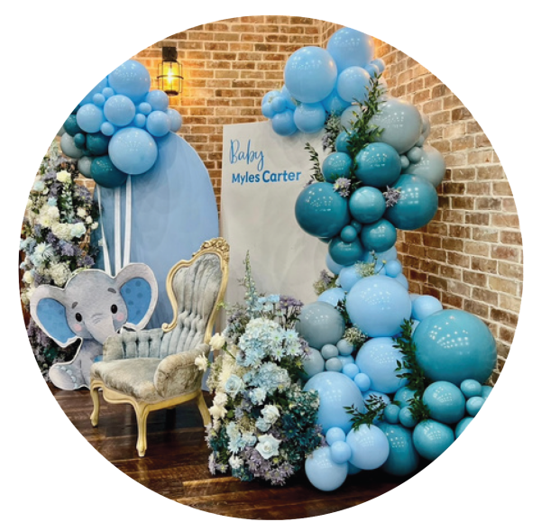Balloons & Decor